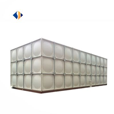 20m3 Resinas para tanques de agua GRP/FRP/SMC para una resistencia a la corrosión eficaz y duradera