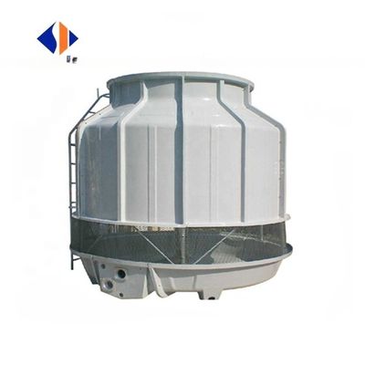 30 años de vida útil Torre de agua de refrigeración con bajo ruido para una solución de refrigeración sostenible