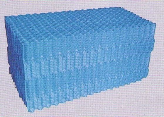 Cuadro de apoyo de acero galvanizado en caliente 500T FRP Torre de enfriamiento de forma redonda
