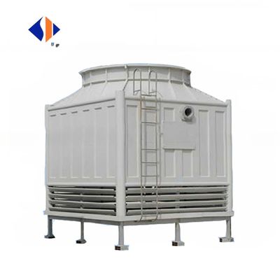 Torre de refrigeración de 2 celdas de 1000 toneladas/h para el sistema central de aire acondicionado