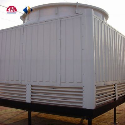 Torre de refrigeración de 2 celdas de 1000 toneladas/h para el sistema central de aire acondicionado