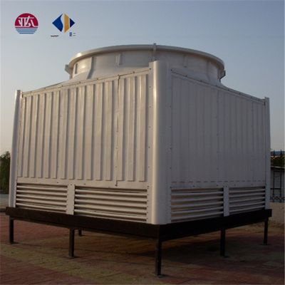 Torre de refrigeración de 2 celdas de 1000 toneladas/h para el sistema central de aire acondicionado