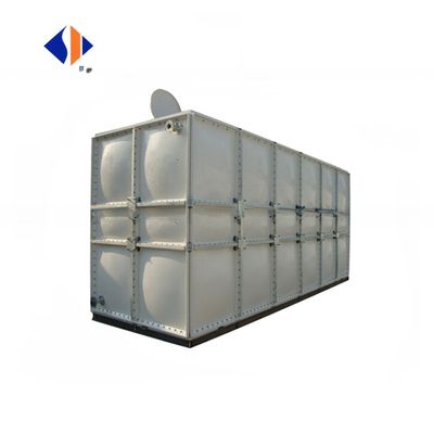Grado de dureza 30 FRP Panel de grado alimenticio Tanque de almacenamiento de agua