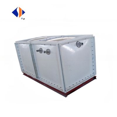 Grado de dureza 30 FRP Panel de grado alimenticio Tanque de almacenamiento de agua