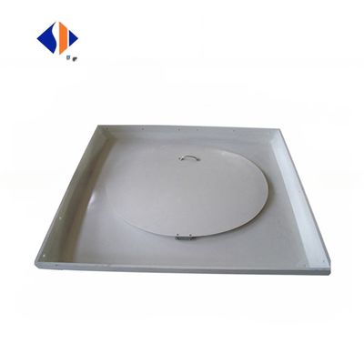 Grado de dureza 30 FRP Panel de grado alimenticio Tanque de almacenamiento de agua