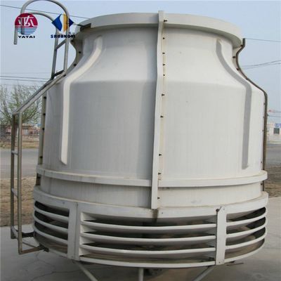 FRP GRP Industrial Torre de enfriamiento anticorrosivo personalizable
