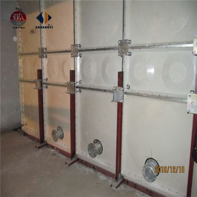 Tanque de almacenamiento de agua industrial de alta productividad con gran volumen y rendimiento