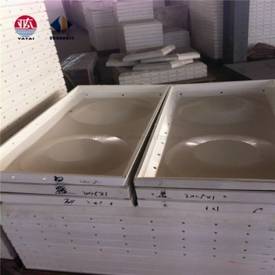 Tanque de almacenamiento de agua industrial de alta productividad con gran volumen y rendimiento