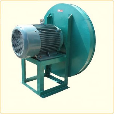 Ventilador centrífugo de FRP para baja presión y alto volumen de aire con voltaje de 380V/220V/120V