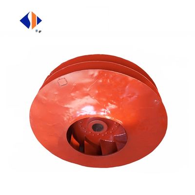 Ventilador de refrigeración de ventilación con motor de 220 V Soplador centrífugo de FRP de bajo ruido para ventilación