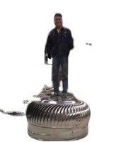 Ventilador de 600 mm con turbina para una circulación óptima de aire
