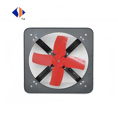 Tipo de corriente eléctrica de CA Inverter de ventilador de refrigeración de 380 V personalizado para ventilador axial mudo
