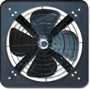 Tipo de corriente eléctrica de CA Inverter de ventilador de refrigeración de 380 V personalizado para ventilador axial mudo