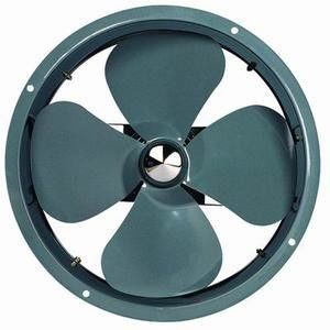 Tipo de corriente eléctrica de CA Inverter de ventilador de refrigeración de 380 V personalizado para ventilador axial mudo