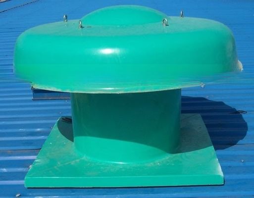 Ventilador de techo a prueba de explosiones para ventilación en el taller de almacén Centro logístico gimnasio