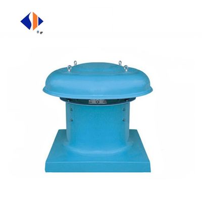 Ventilador centrífugo de techo de aluminio/FRP de automatización anticorrosión para edificios comerciales
