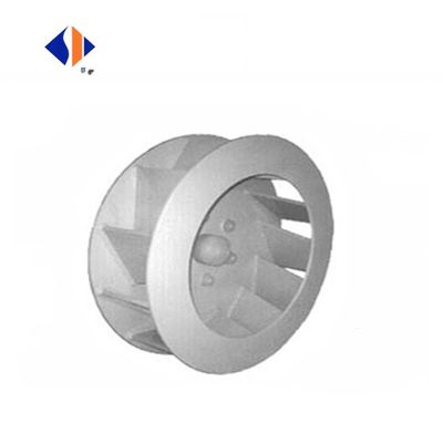 Ventilador centrífugo de alto flujo de aire turbo automático soplador de aire para ventilación en la industria