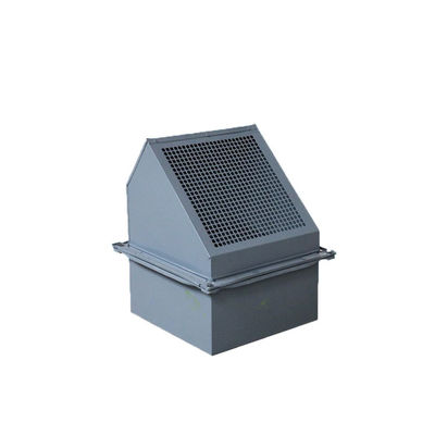 Ventilador de ventilación axial de techo a prueba de explosión para necesidades industriales