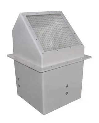 Ventilador axial de ventilación de metal de motor ABB para taller de almacén centro logístico gimnasio