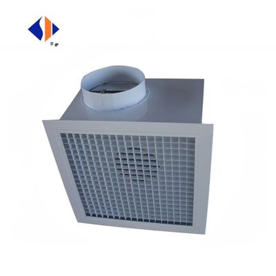 Bajo ruido de la ventilación del baño extractor de aire de la hoja de plástico material ventilador de flujo axial