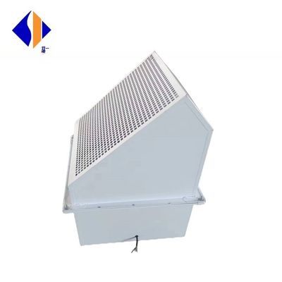 Unidad de manipulación de aire a prueba de explosión 220v 380v Granja de aves de corral ventilador de techo de pared ventilador de escape