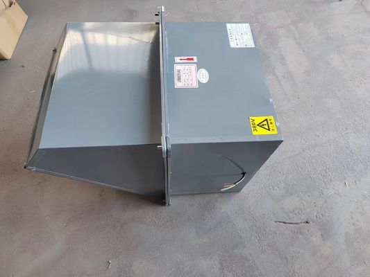 Unidad de manipulación de aire a prueba de explosión 220v 380v Granja de aves de corral ventilador de techo de pared ventilador de escape
