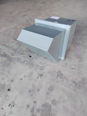 Unidad de manipulación de aire a prueba de explosión 220v 380v Granja de aves de corral ventilador de techo de pared ventilador de escape