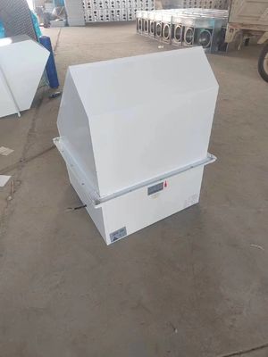 Unidad de manipulación de aire a prueba de explosión 220v 380v Granja de aves de corral ventilador de techo de pared ventilador de escape