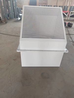 Unidad de manipulación de aire a prueba de explosión 220v 380v Granja de aves de corral ventilador de techo de pared ventilador de escape