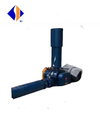 Soplador industrial de válvula rotativa de hierro fundido para acuicultura Necesidades de aireación a alta presión