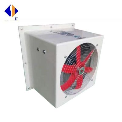Ventilador comercial a prueba de explosiones salida ventilador automático de pared para hoteles y almacenes