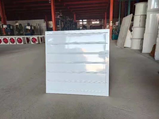 Ventilador comercial a prueba de explosiones salida ventilador automático de pared para hoteles y almacenes