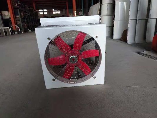 Ventilador comercial a prueba de explosiones salida ventilador automático de pared para hoteles y almacenes