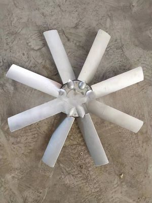 Ventilador axial AC/DC ABS / Aluminio / FRP / Ventilador automático de plástico