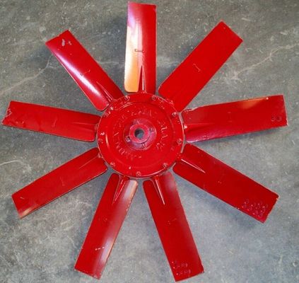 Ventilador axial AC/DC ABS / Aluminio / FRP / Ventilador automático de plástico