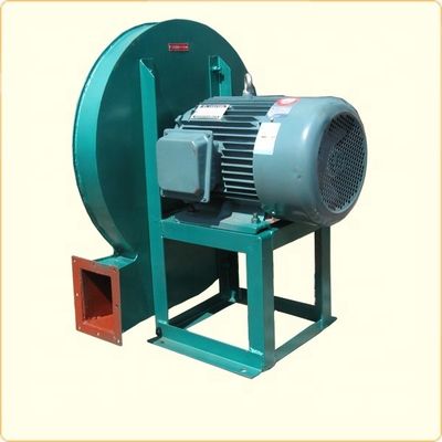 Ventilador centrífugo de plástico reforzado con fibra de vidrio con transmisión directa del motor para tienda de alimentos