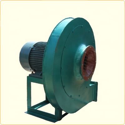 Ventilador centrífugo de plástico reforzado con fibra de vidrio con transmisión directa del motor para tienda de alimentos