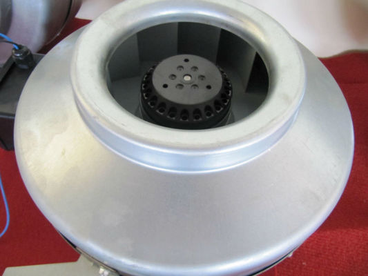 0.025-5.5KW Ventilador de conducto de aire directo de flujo mixto para el sistema de ventilación de aire acondicionado