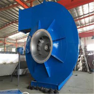 Ventilador centrífugo automático Frp para descarga segura de gases nocivos y ventilación