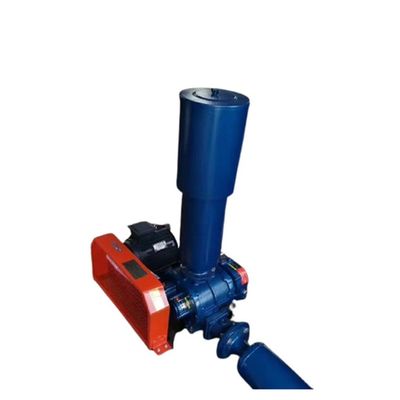 Roof Fan Mounting Roots Blower para alta presión y gran volumen en acuicultura no tripulada