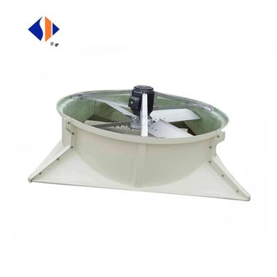Ventilador de flujo axial eléctrico para refrigeración industrial 3584-113897 m3/h