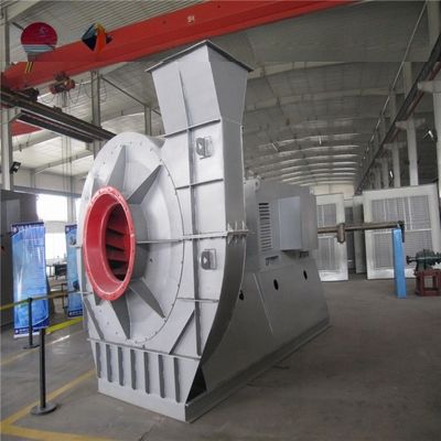 Motor de CA 215*180*200mm Ventilador centrífugo de alta presión para soplas industriales