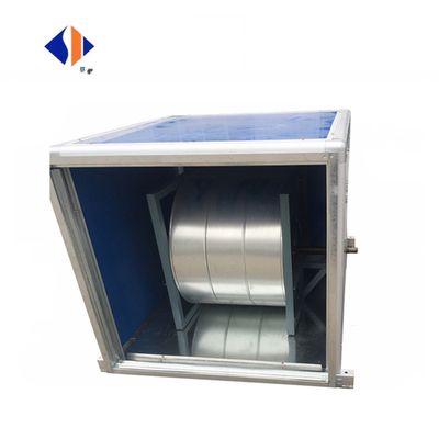 Apoyo personalizado ODM Cabinet Ventiladores de escape para la ventilación del gabinete de aire acondicionado
