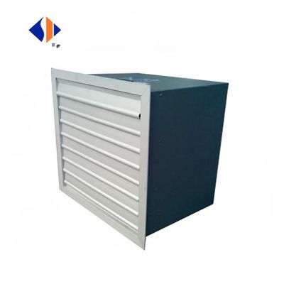 Sistema de ventilación industrial a prueba de explosiones a prueba de humedad con motor de cobre duradero