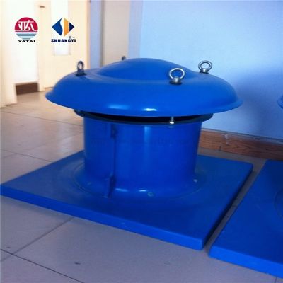 Ventilador de escape industrial con soplador centrífugo de bajo ruido y corriente eléctrica de tipo CA