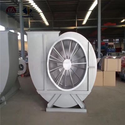 Ventilador de intercambiador de calor de placa para necesidades de ventilación de gases industriales de desecho multifuncionales