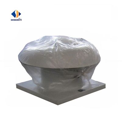 Soporte OBM personalizado 220V/380V Variable velocidad centrífuga ventilador de techo para ventilación de aire