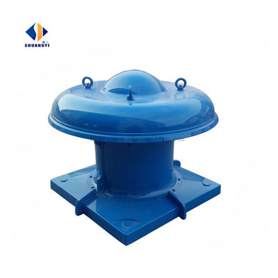 Soporte OBM personalizado 220V/380V Variable velocidad centrífuga ventilador de techo para ventilación de aire