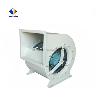 Ventilador de conducto centrífugo de alta temperatura para ventilación de gases de desecho