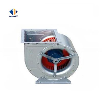 Ventilador de conducto centrífugo de alta temperatura para ventilación de gases de desecho